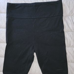 Wild Fable Black bike shorts